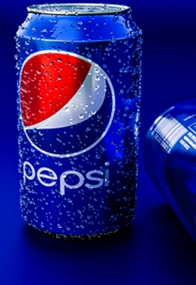 Pepsi Image Rendering